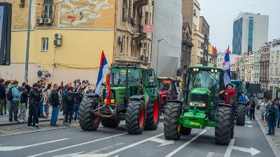 Poljoprivrednik pušten, blokade ostaju i tokom vikenda
