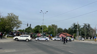 Putevi Srbije: Saobraćaj obustavljen na 12 putnih pravaca