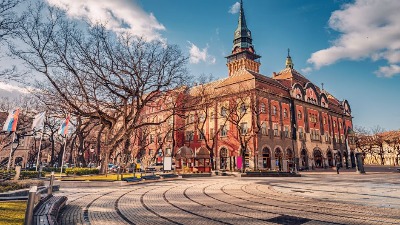 Subotica priprema prodaju Doma vojske u centru grada
