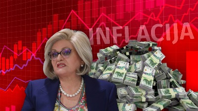 Zvanični podaci NBS demantovali guvernerku: Inflacija skače i stiže NOVI TALAS POSKUPLJENJA?