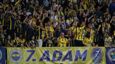 Fenerbahče KAŽNJEN zbog transparenta protiv Partizana (FOTO)