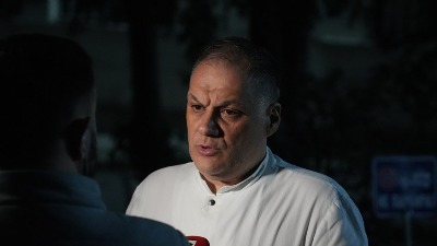 Doktor koji leči Dačića: Nastavljaju se mere intenzivnog lečenja