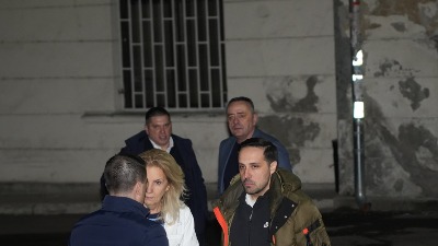 Oglasili se iz kabineta ministra Ivice Dačića