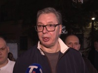 Vučić o stanju Ivice Dačića: Molimo se za njega