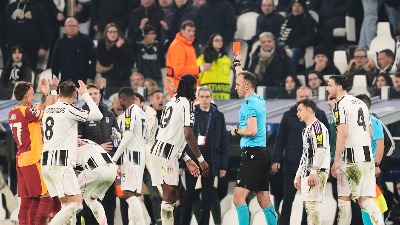 Juventus STAO nadomak senzacije: Galatasaraj ide u osminu finala!