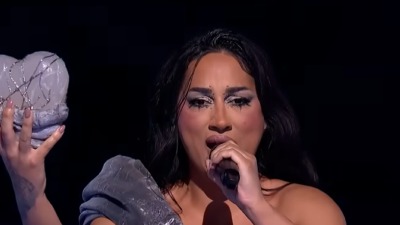 "Nastup me koštao 10.000 EVRA": Zejna o prolasku u finale PZE 2026