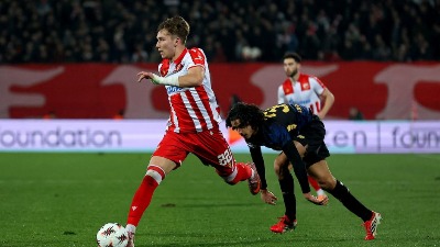 Zvezdina fabrika za pravljenje novca - Kostov probija magičnu sumu od 100 miliona evra