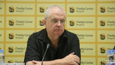 Čanak: Pa mi se delimo oko Matice srpske?! (VIDEO)