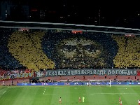 NEZAPAMĆENO Zašto su Delije napravile koreografiju Simeona Mirotočivog (FOTO)