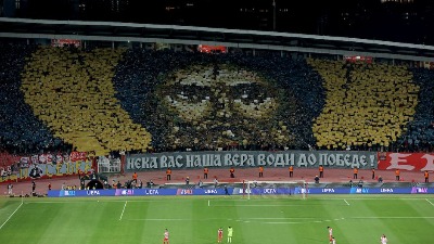 Nemački političar stao u odbranu Zvezde: UEFA deluje satanski!