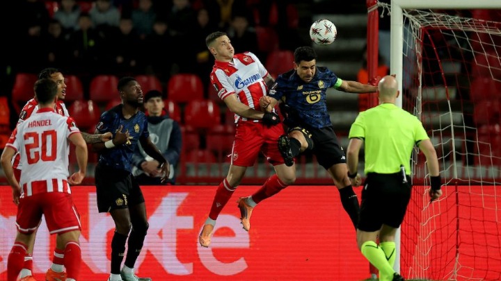 Promene dale rezultat: Crveno-beli opasniji u nastavku, Zvezda - Lil 0:1