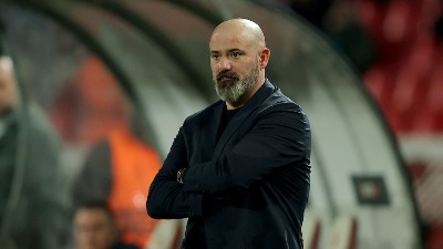 Stanković: Moji igrači mogu da hodaju uzdignute glave