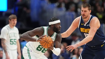 Da se zna ko je MVP! Jokić uništio Boston