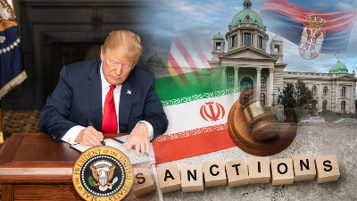 "Sledi li odmazda Trampa prema Vučiću?": Srbija se nije uskladila sa sankcijama Iranu