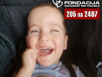 Pomozimo Luki slanjem 205 na 2407