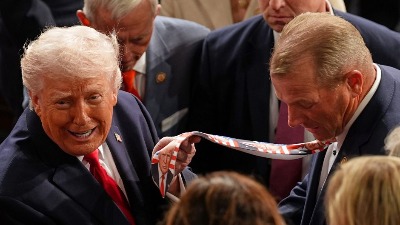 Neviđena Trampova odmazda šokirala Amerikance