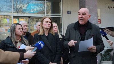 Bošković: Šapić razbacuje novac iako je grad deset milijardi dinara u deficitu