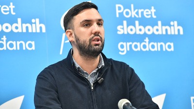 Simić: Krivične prijave zbog sapuna u vrtićima - vreme je za izbore u Beogradu