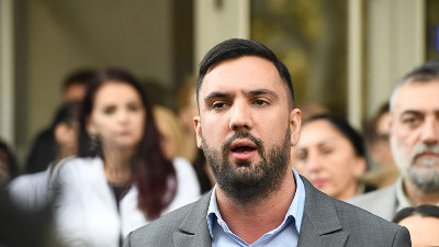 Simić (PSG) zatražio hitnu reakciju nadležnih zbog pojave osipa kod dece u vrtićima