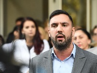 Simić: PSG ulazi u kampanju za Beograd - vreme je da grad vratimo građanima