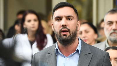 Simić: PSG ulazi u kampanju za Beograd - vreme je da grad vratimo građanima