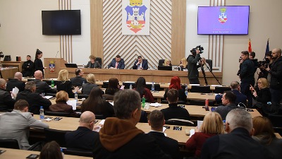 Usvojen rebalans budžeta u Skupštini grada Beograda