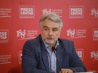 Glišić: Krajnje je vreme da se svi suverenisti organizuju