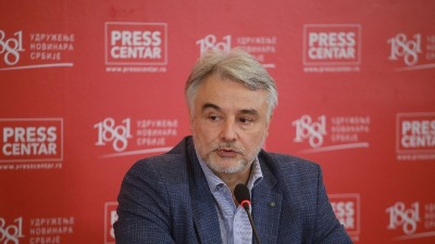 Glišić: Krajnje je vreme da se svi suverenisti organizuju