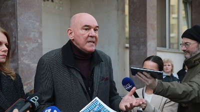 Bošković (SRCE): Sujeta režima prelazi u bahatost, čak i u vojsci