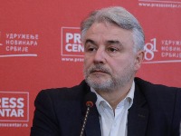 Glišić: Suverenisti neće biti uz studente ako ih bude vodio rektor Đokić