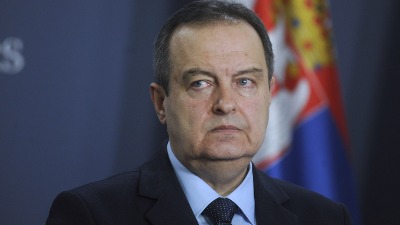 Doktorka o stanju Dačića: Na respiratoru je, nezahvalno davati prognoze