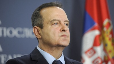 Ivica Dačić skinut sa respiratora!