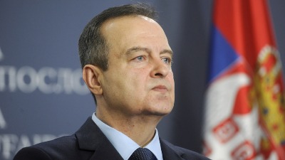 Oglasio se Dačić: "Hvala mom bratu Vučiću! Vratio sam se, živote"