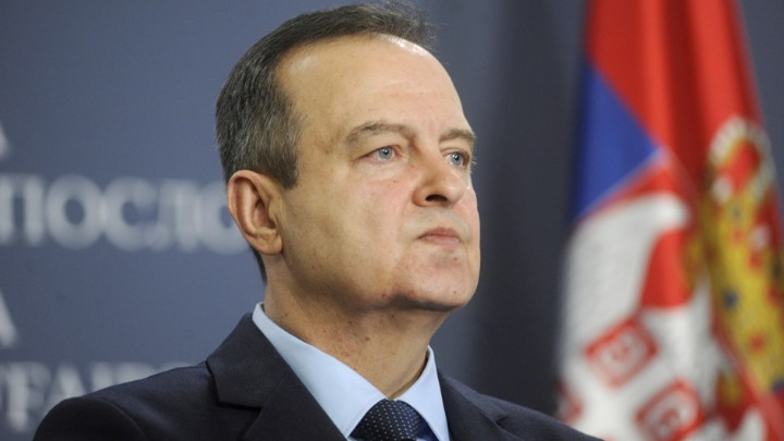 Oglasio se Dačić: "Hvala mom bratu Vučiću! Vratio sam se, živote"