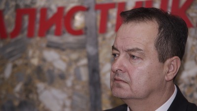 Dačić: Zakon o sprečavanju trgovine ljudima urediće tu oblast, pružanje pomoći bilo neefikasno