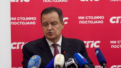 Dačić izlazi iz bolnice? Evo kakvo je trenutno stanje ministra