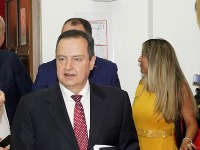 Milica Jokić o zdravstvenom stanju Ivice Dačića: Bila sam sve vreme uz njih