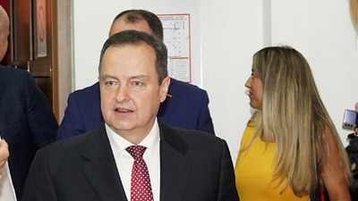 Milica Jokić o zdravstvenom stanju Ivice Dačića: Bila sam sve vreme uz njih