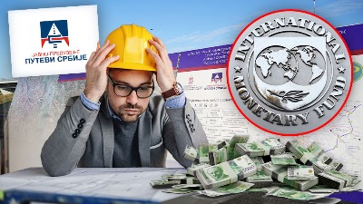 Putevi Srbije duguju 22 MILIJARDE, hitno se oglasio MMF