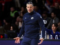 "Ovo je ludilo, glupost, presmešno": Alimpijević posle poraza digao glas