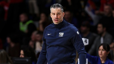 "Ovo je ludilo, glupost, presmešno": Alimpijević posle poraza digao glas