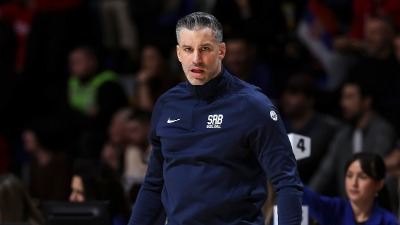 Dušan Alimpijević trener godine! 