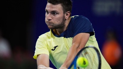 Kecmanović eliminisan na startu Madrida