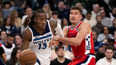 Vratio se Bogdan na teren!