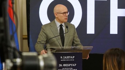 Vučević najavljuje: Veliki skup 21. marta u Beogradu