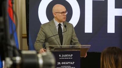 Vučević: Vitlaju pištoljima i prete ljudima - oni su rešili i da ubiju za glas