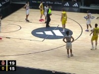 Turnir Evrolige hitno prekinut zbog bombardovanja (VIDEO)