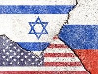 Rusi prozvali SAD i Izrael zbog napada: Žele promenu režima