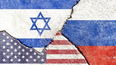 Rusi prozvali SAD i Izrael zbog napada: Žele promenu režima