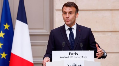 Makron: Ovo je opasno za sve i mora da prestane